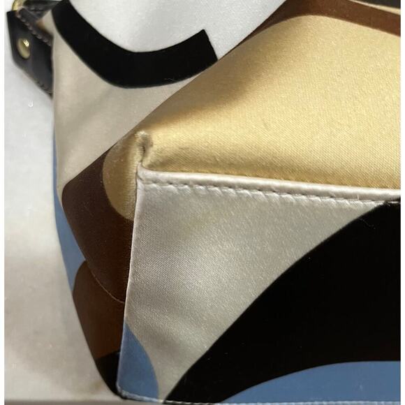 Y2K Coach Madison Op Art Demi Bag - Picture 11 of 12